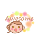 英語の日常フレーズ（個別スタンプ：13）