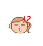 英語の日常フレーズ（個別スタンプ：24）