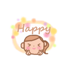 英語の日常フレーズ（個別スタンプ：26）