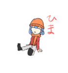 返信に困った時に使えるスタンプ5（個別スタンプ：8）