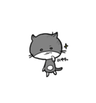 キキのスタンプ 1（個別スタンプ：4）