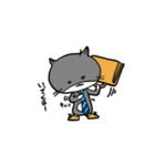 キキのスタンプ 1（個別スタンプ：24）