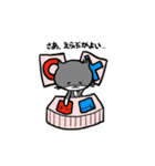 キキのスタンプ 1（個別スタンプ：39）