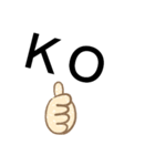 誤字りスタンプ（個別スタンプ：12）