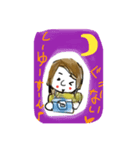 カメラ女子、あさみん。（個別スタンプ：8）