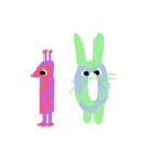 数字モンスター（個別スタンプ：11）