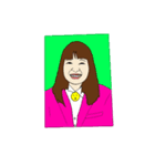 ヨゴレ（個別スタンプ：6）