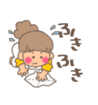 家事 主婦（個別スタンプ：5）