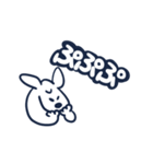 犬のフトシのスタンプ（個別スタンプ：25）