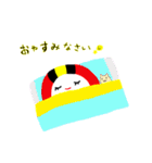 元気成分 なるま（個別スタンプ：4）