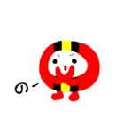 元気成分 なるま（個別スタンプ：6）