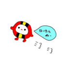 なるま・土佐弁編（個別スタンプ：40）