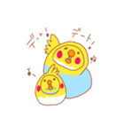 オイラはオカメ 大好きver.（個別スタンプ：13）