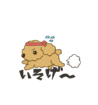 ふわといぷぅ（個別スタンプ：5）