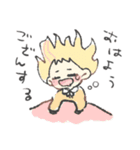 かろみつ（個別スタンプ：1）