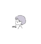 mashsh（個別スタンプ：6）