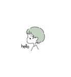 mashsh（個別スタンプ：8）