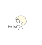 mashsh（個別スタンプ：9）
