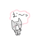 ねこねこオリジナルスタンプ第一弾（個別スタンプ：6）