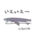 40 sharks サメづくし（個別スタンプ：8）