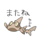 40 sharks サメづくし（個別スタンプ：10）