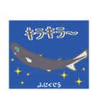 40 sharks サメづくし（個別スタンプ：30）