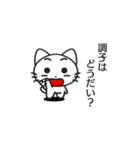 Funny cat Sticke 2（個別スタンプ：37）