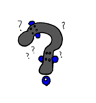 のん気なスケボー（個別スタンプ：2）