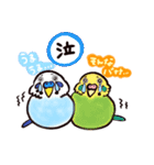 ことりーずの世界。（個別スタンプ：16）