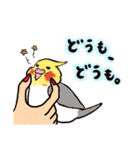 ことりーずの世界。（個別スタンプ：20）