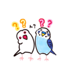 ことりーずの世界。（個別スタンプ：21）