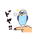 ことりーずの世界。（個別スタンプ：26）