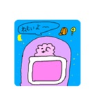 わたあめたんてい（個別スタンプ：4）