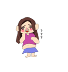 どすこいでやんす♡（個別スタンプ：20）