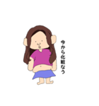 どすこいでやんす♡（個別スタンプ：32）