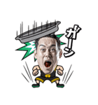 仙台89ERS 公式スタンプ Vol.1（個別スタンプ：6）