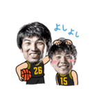 仙台89ERS 公式スタンプ Vol.1（個別スタンプ：8）
