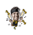 仙台89ERS 公式スタンプ Vol.1（個別スタンプ：10）