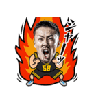 仙台89ERS 公式スタンプ Vol.1（個別スタンプ：14）