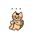 いつもねむいねこのスタンプvol2（個別スタンプ：17）