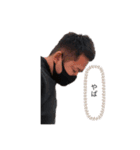 隼也シリーズ その1（個別スタンプ：3）