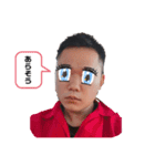 隼也シリーズ その1（個別スタンプ：9）