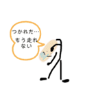 うっかりきんぐの雑な毎日②（個別スタンプ：11）
