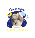 もか・ちょこ・みるく・ラブ♡（個別スタンプ：5）