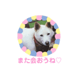 もか・ちょこ・みるく・ラブ♡（個別スタンプ：7）