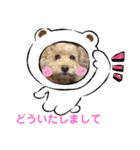 もか・ちょこ・みるく・ラブ♡（個別スタンプ：12）