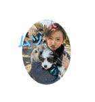 モジョゼ、ラブだぜ（個別スタンプ：14）