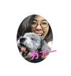 モジョゼ、ラブだぜ（個別スタンプ：21）