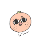 みかんのみかお（個別スタンプ：8）