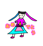 ココ・スタンプ（個別スタンプ：10）